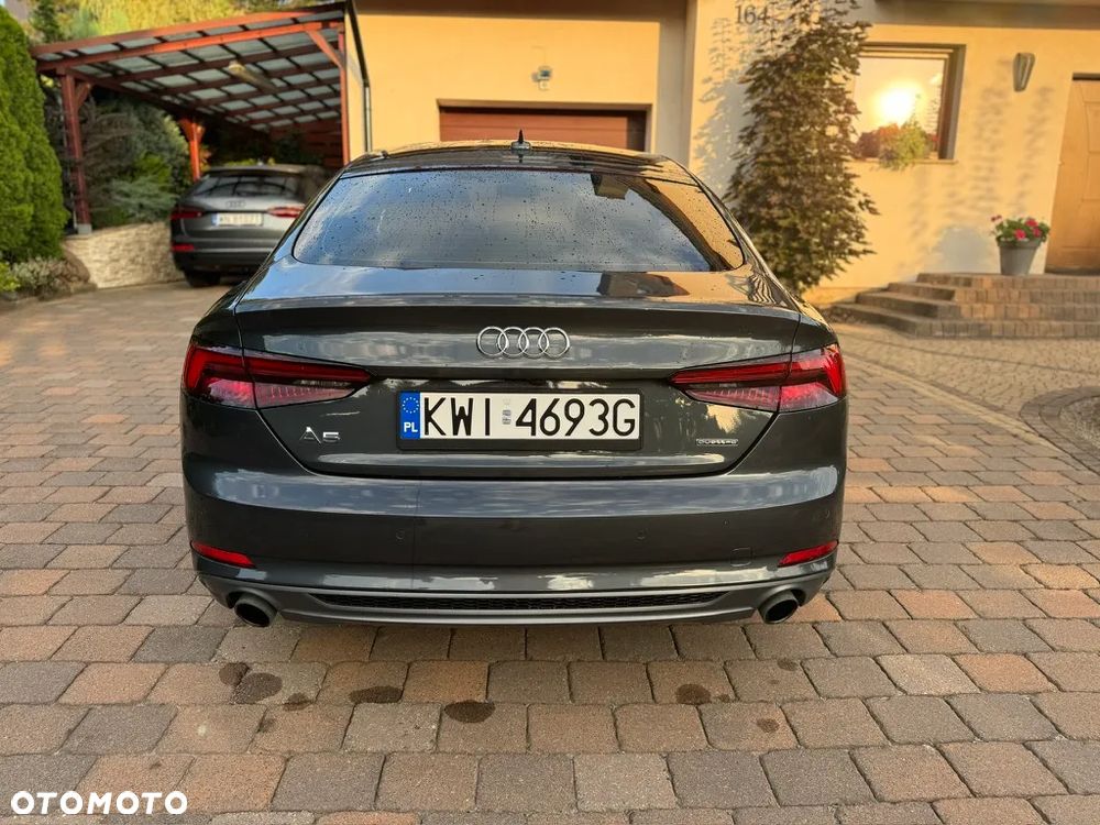 Audi A5 Sportback - 4