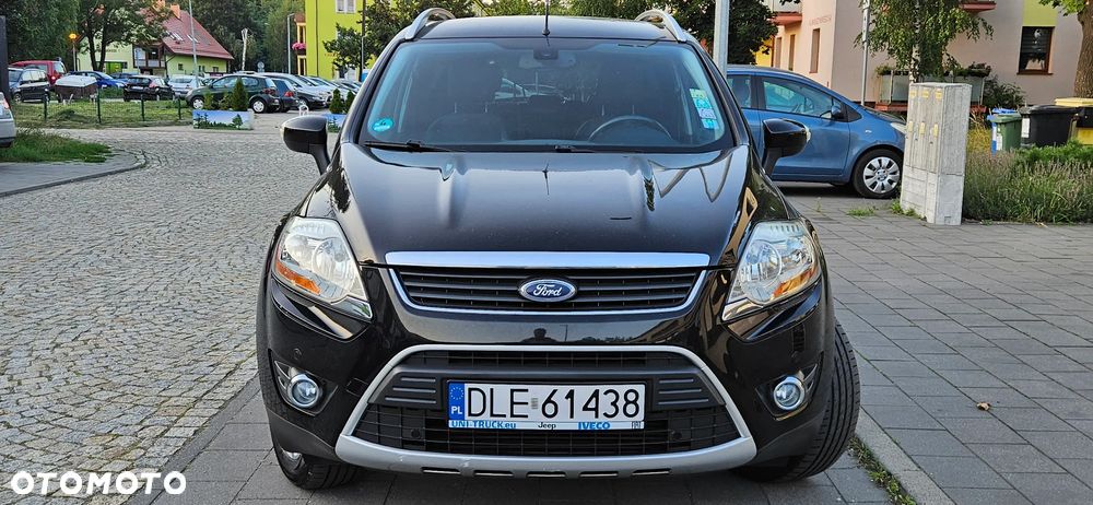 Ford Kuga 2.0 TDCi 4x4 Titanium - 24