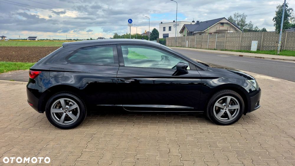 Seat Leon SC 1.4 TSI Start&Stop Style - 4