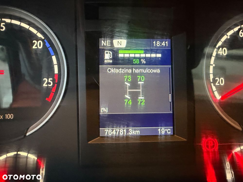 Scania G 410/Euro 6/bez egr/serwis Scania/ - 35