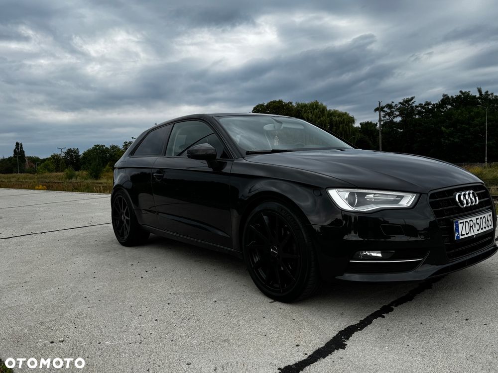 Audi A3 3-drzwiowe 2.0 TDI - 9