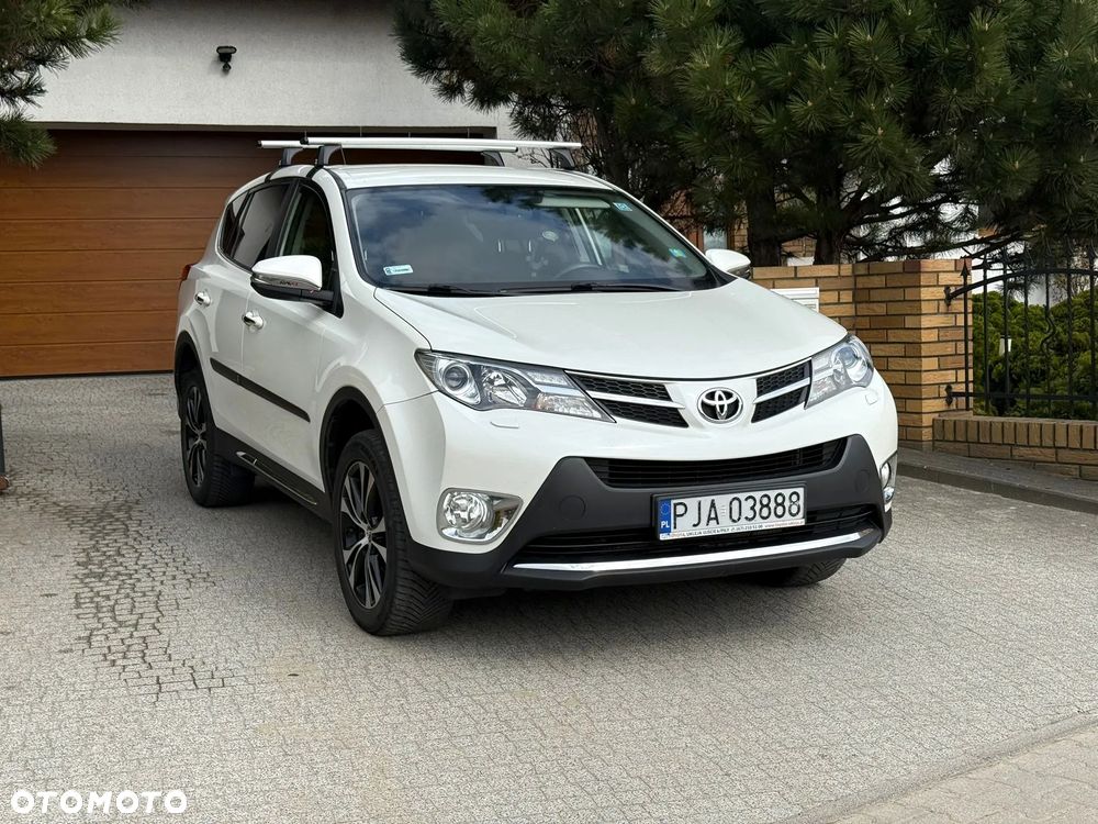 Toyota RAV4 2.0 Premium MS - 1