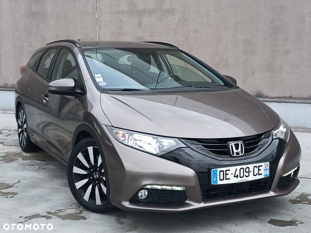 Honda Civic 1.8i-VTEC Sport - 2