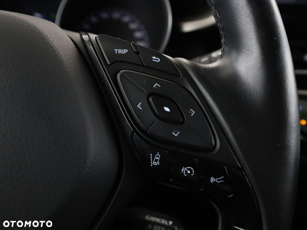 Toyota C-HR 1.8 Hybrid Style - 28