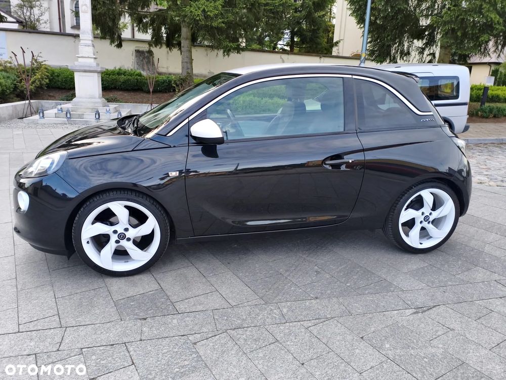 Opel Adam 1.4 Start/Stop Black Jack - 9