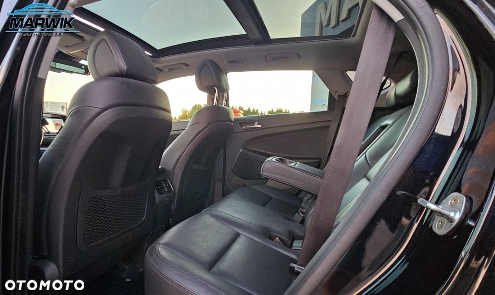 Hyundai Tucson - 14