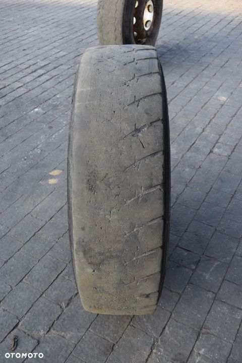 Koła 22.5 * 295/80R22.5 315/80R22.5 * - 6