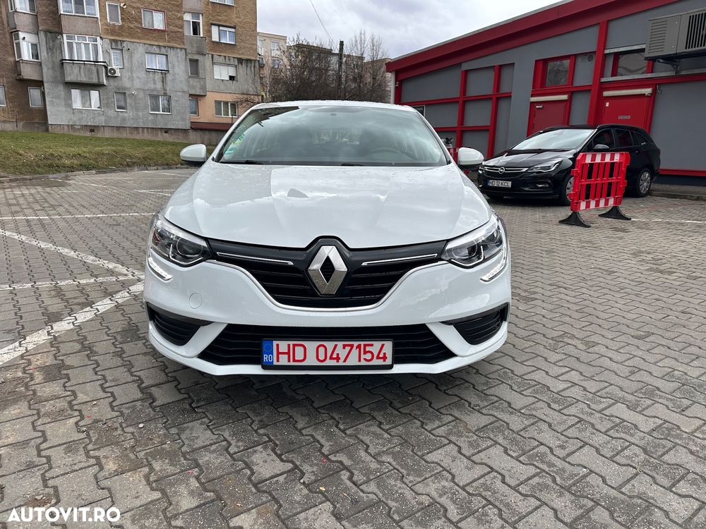 Renault Megane ENERGY TCe 100 LIFE - 1