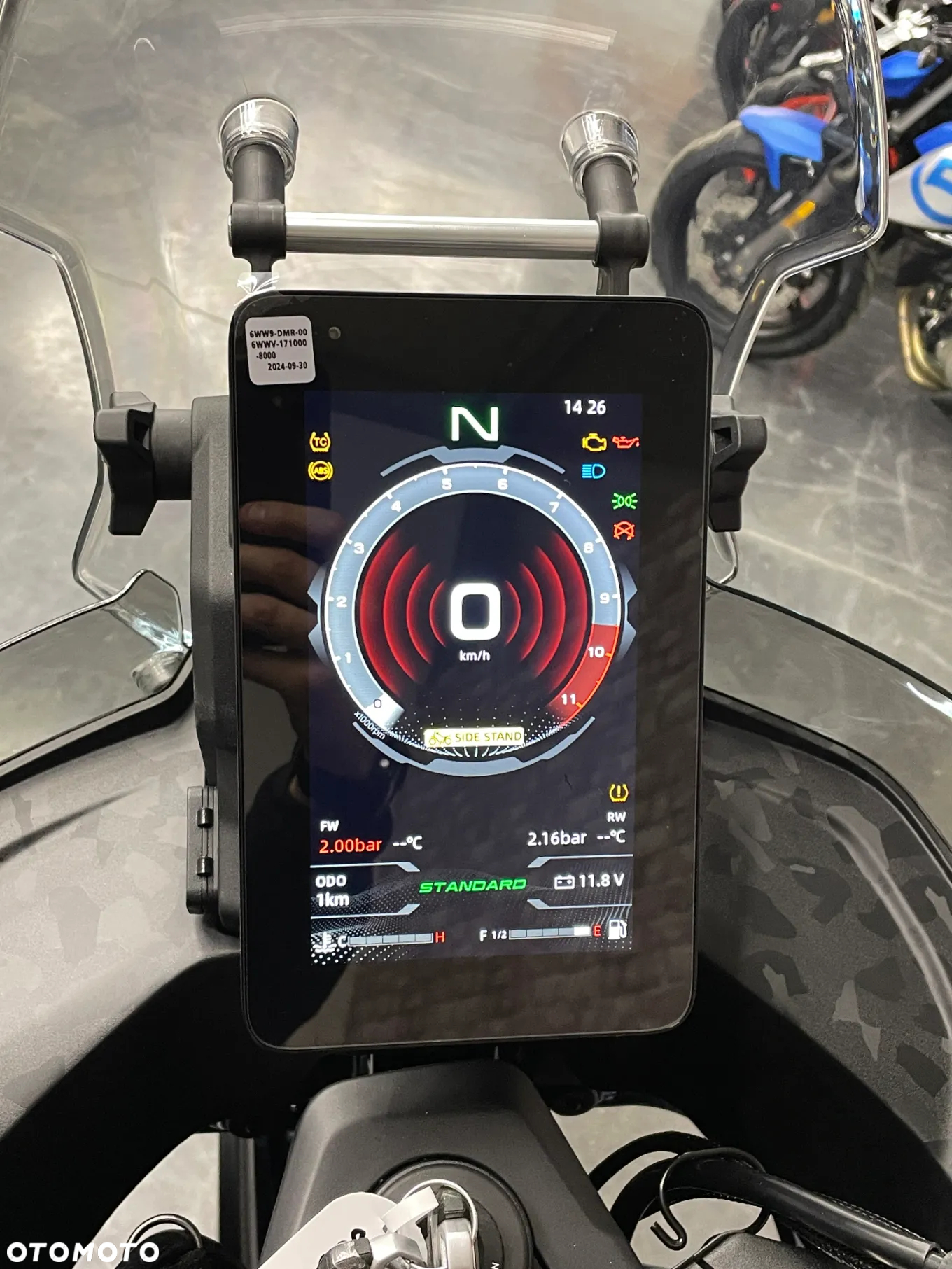 CFMoto 800MT-X - 9
