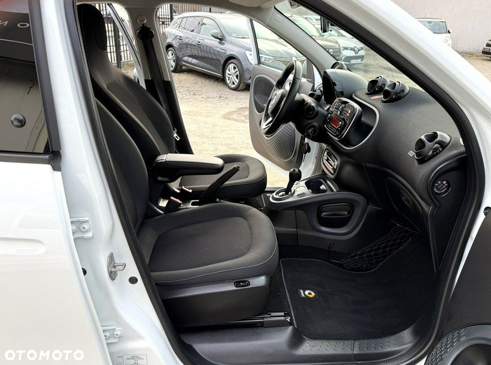 Smart Forfour eQ prime edition nightsky - 26