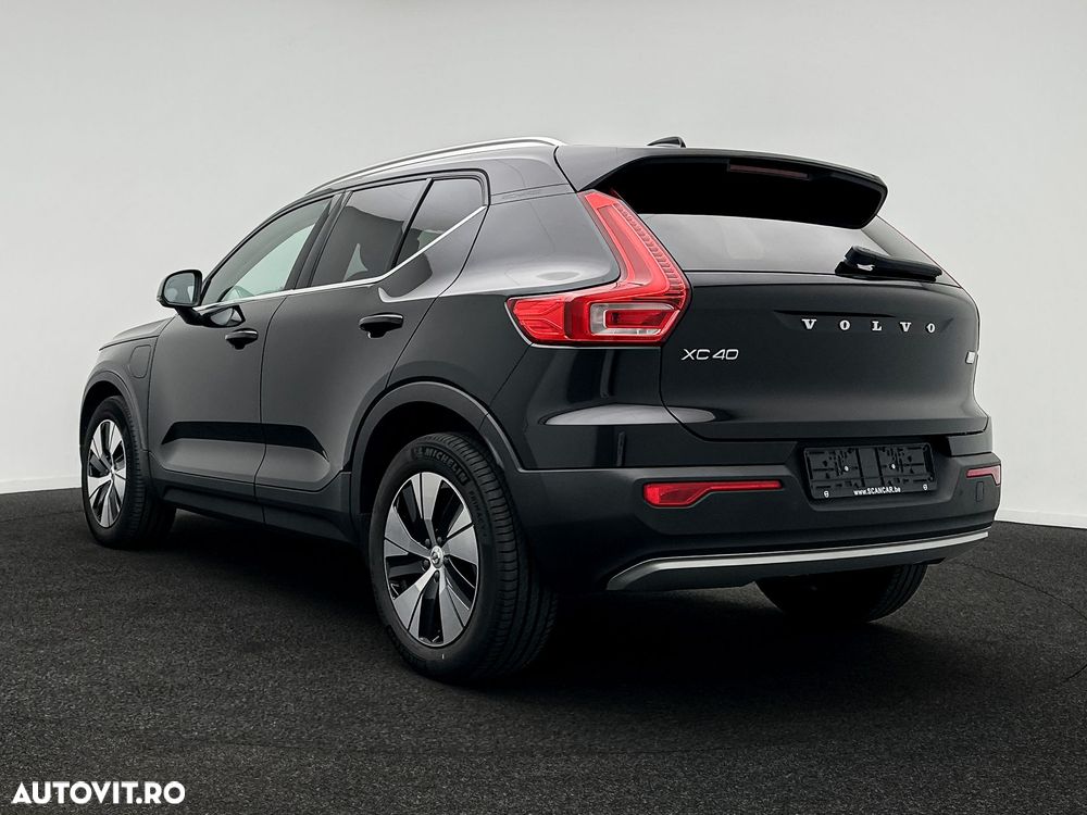 Volvo XC 40 T4 Recharge DKG Inscription Expression - 4