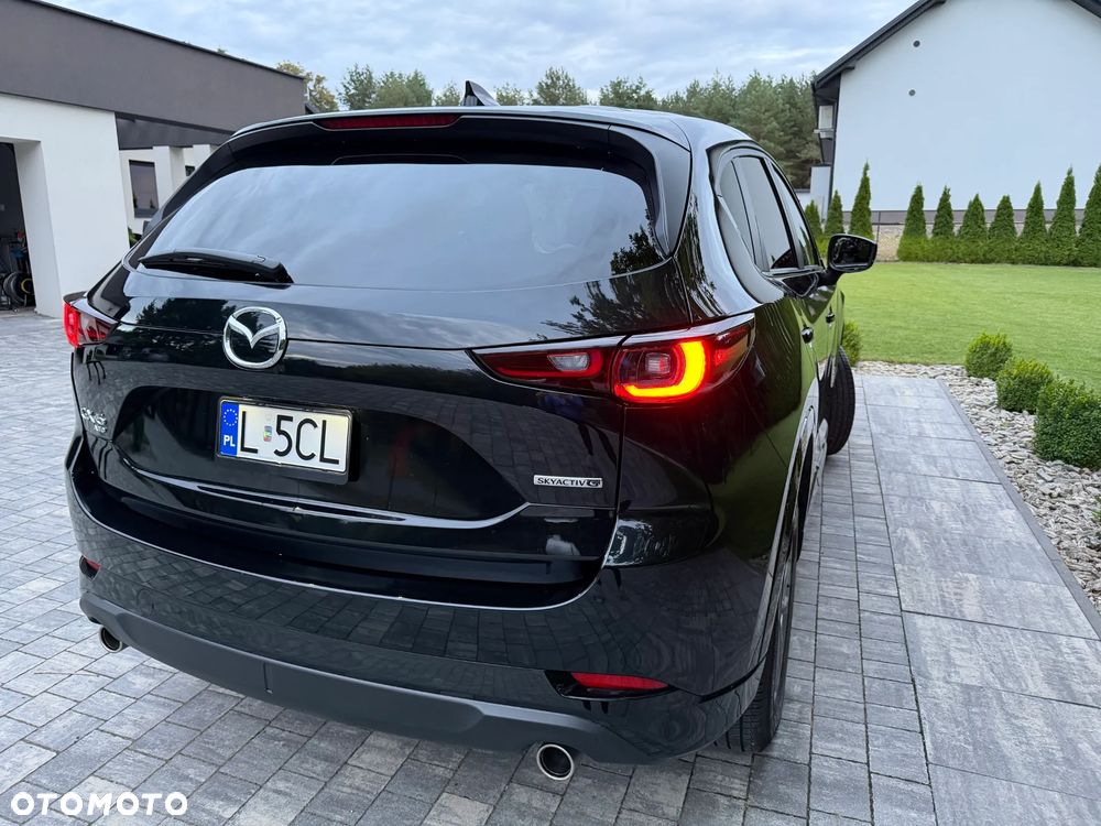 Mazda CX-5 - 9