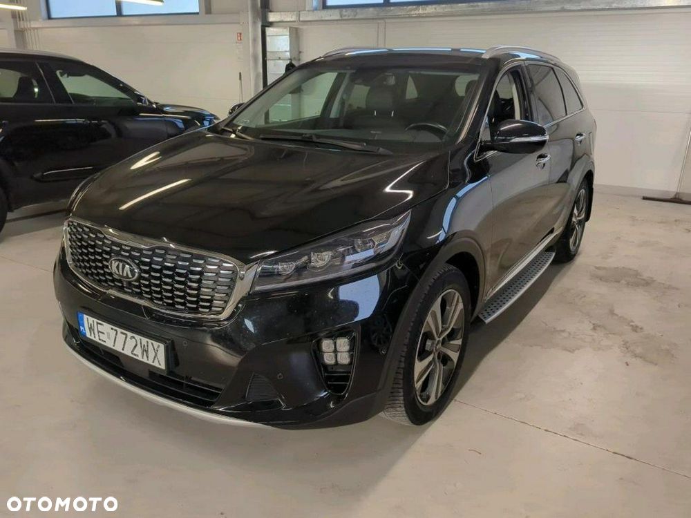 Kia Sorento 2.0 CRDI GT Line - 1