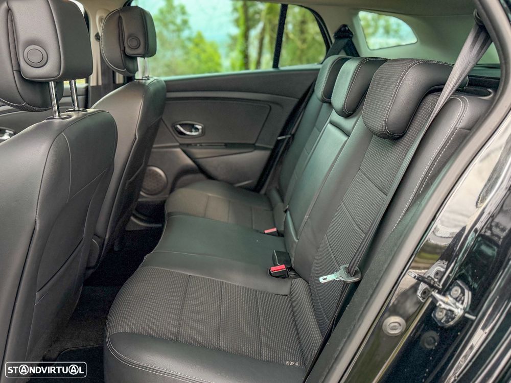Renault Mégane Break 1.5 dCi Privilege - 14