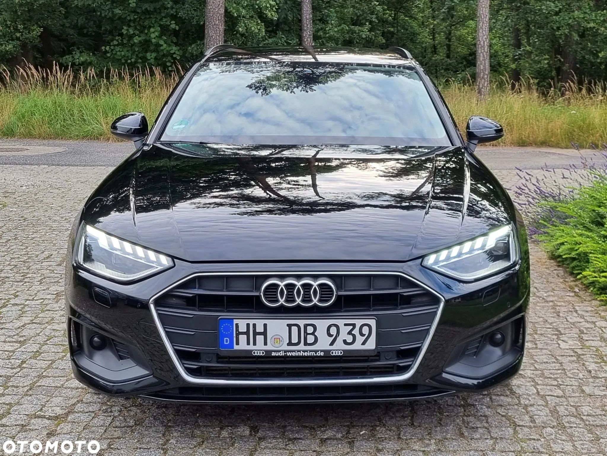 Audi A4 Avant 40 TFSI S tronic - 1