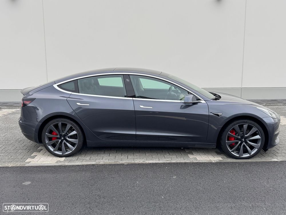 Tesla Model 3 Long Range AWD Dual Motor - 3