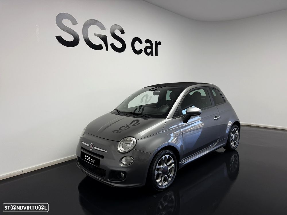 Fiat 500C 1.3 Multijet 16V DPF S - 2