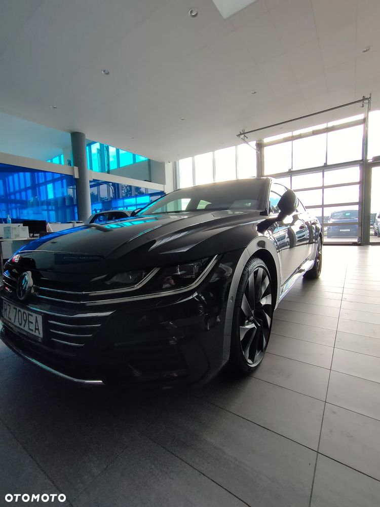 Volkswagen Arteon 2.0 TSI GPF R-Line Edition DSG - 2