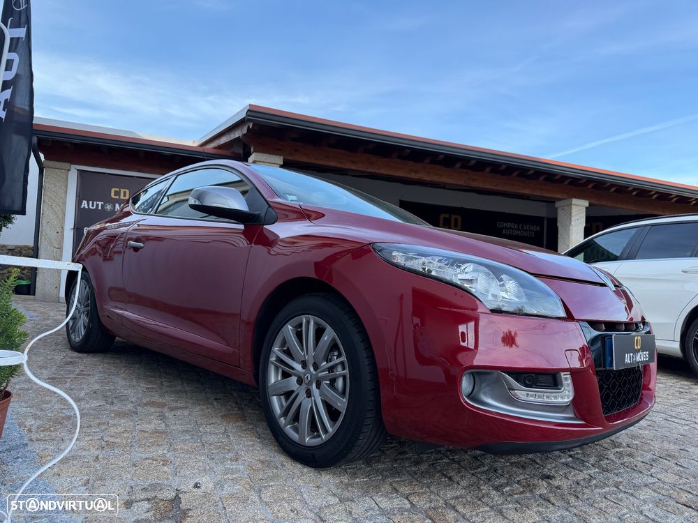 Renault Mégane Coupe 1.5 dCi GT Line - 29