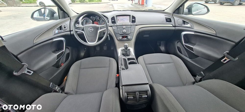 Opel Insignia 1.4 Turbo ecoFLEXStart/Stop - 9