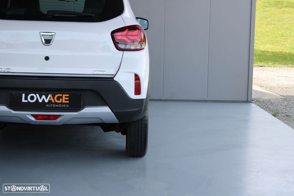 Dacia Spring Comfort - 22