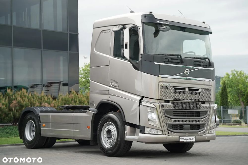 Volvo FH 460 / NISKA KABINA / 2018 ROK / I-SHIFT / - 6