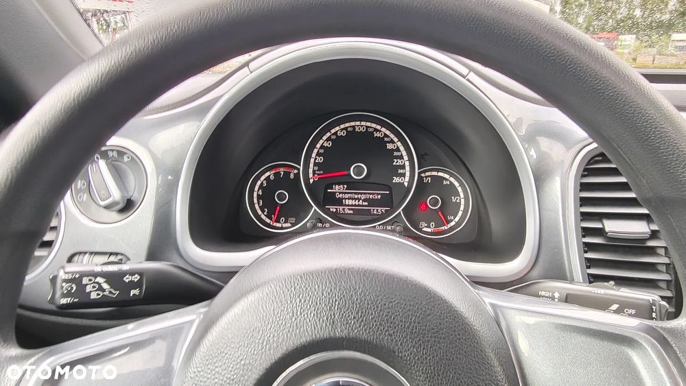Volkswagen Beetle 1.2 TSI Blue Motion Technologie Design - 20
