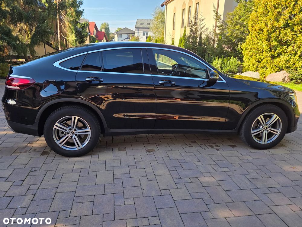 Mercedes-Benz Glc 2022 photo 3
