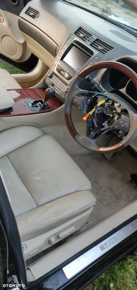Lexus Gs 2006 photo 5