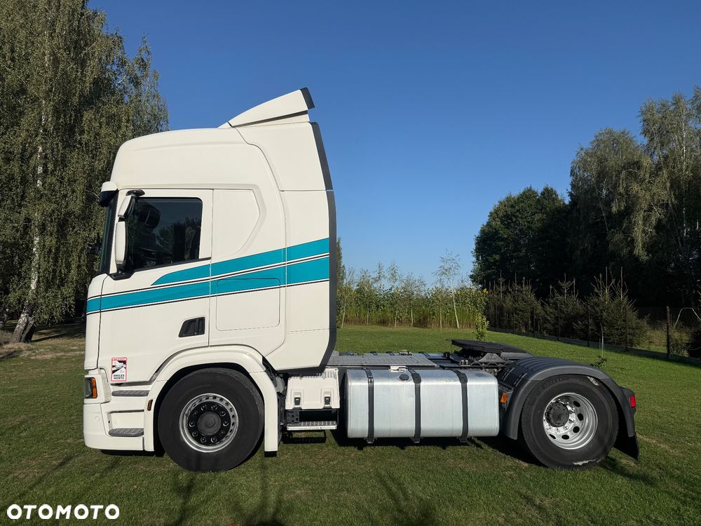 Scania R500 Standard - 10