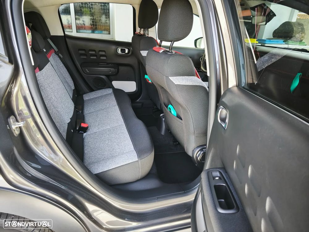 Citroën C3 1.2 PureTech C-Series - 5