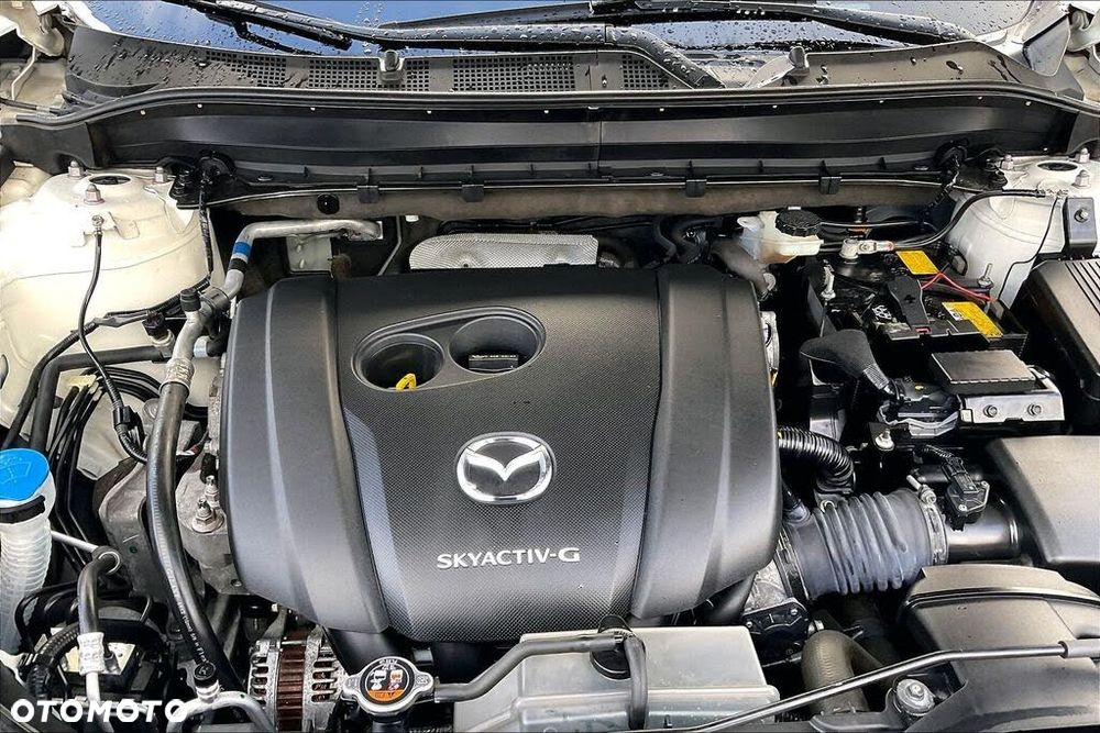 Mazda CX-5 2.5 mHEV Sports-Line 2WD - 8