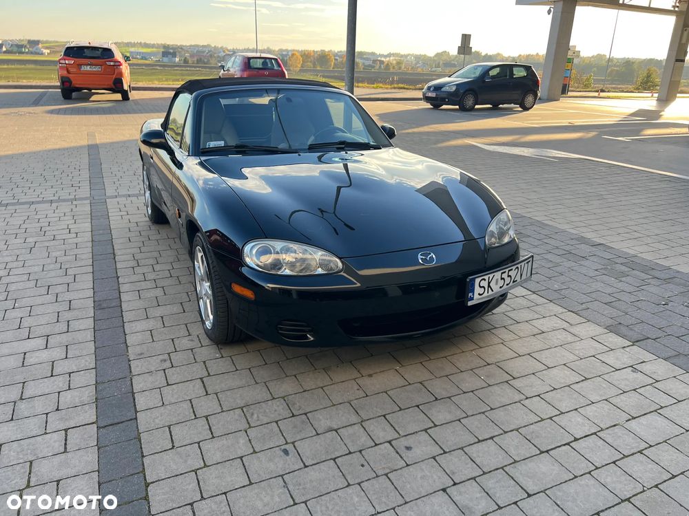 Mazda MX-5 1.6i 16V Memories - 2
