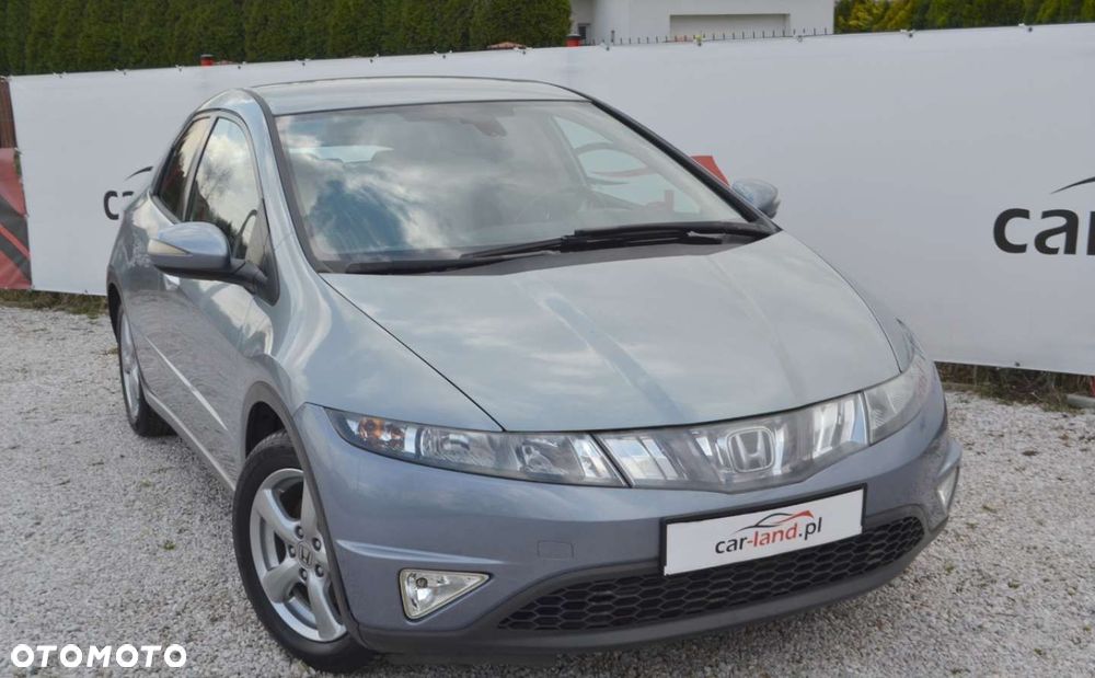 Honda Civic 1.4 Base - 3