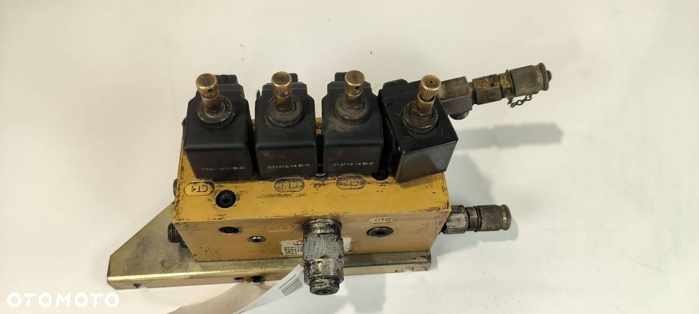 ROZDZIELACZ SCHMIDT SWINGO 200 DXP17215-04K - 5
