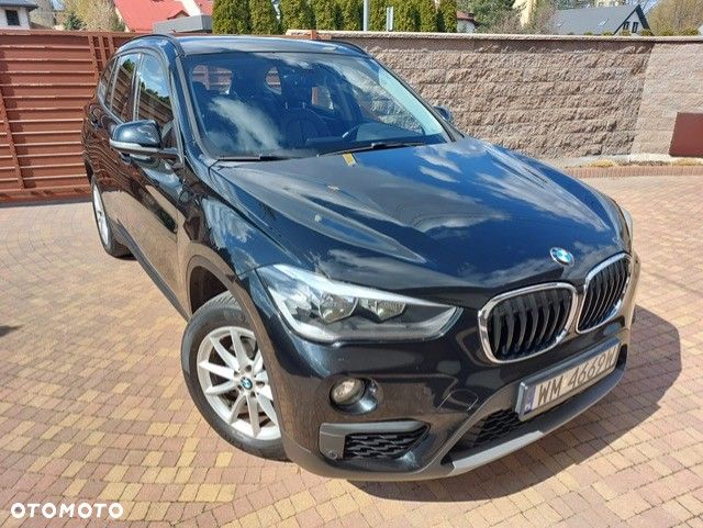 BMW X1 sDrive18i Advantage - 1