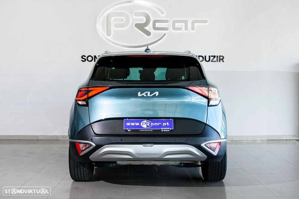 Kia Sportage 1.6 T-GDI Drive - 10