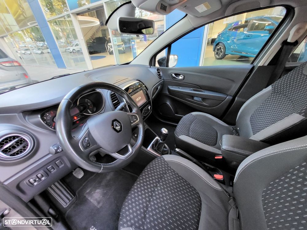 Renault Captur 1.5 dCi - 8