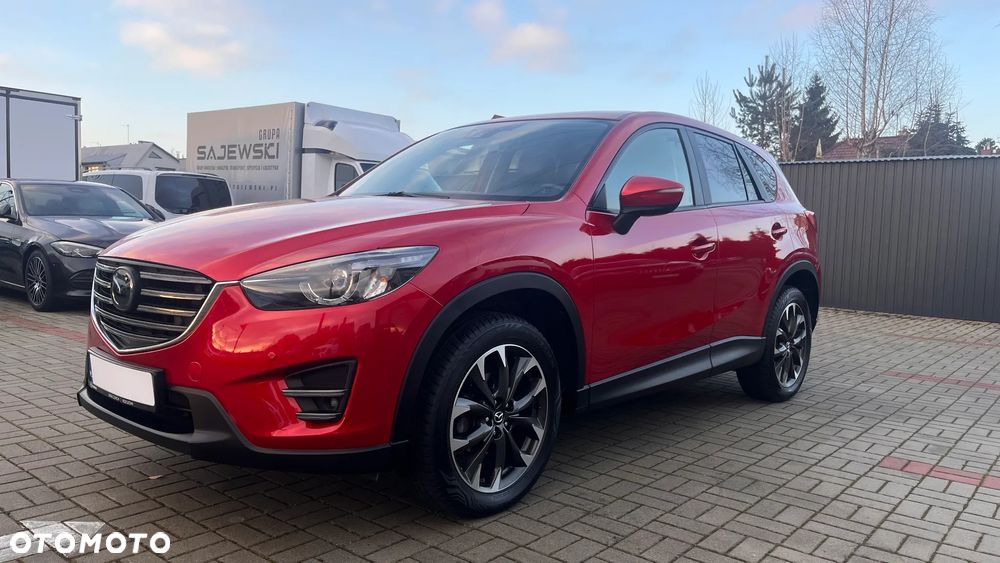 Mazda CX-5 - 1