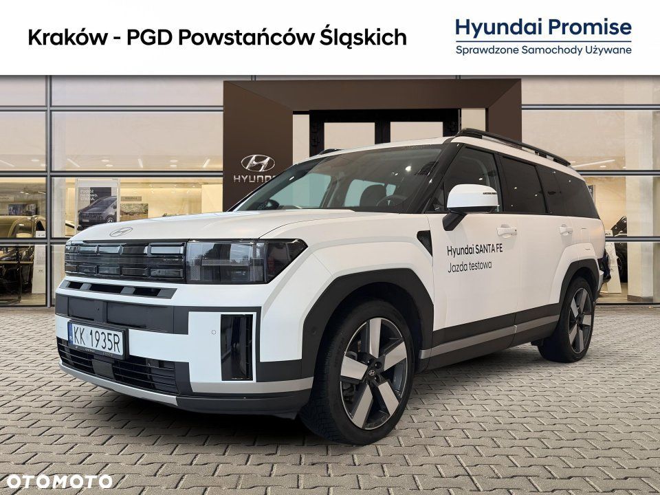 Hyundai Santa Fe - 2