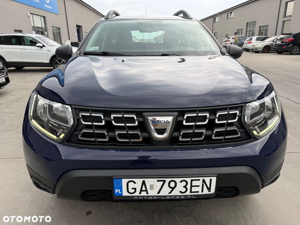 Dacia Duster 1.5 Blue dCi Comfort - 12