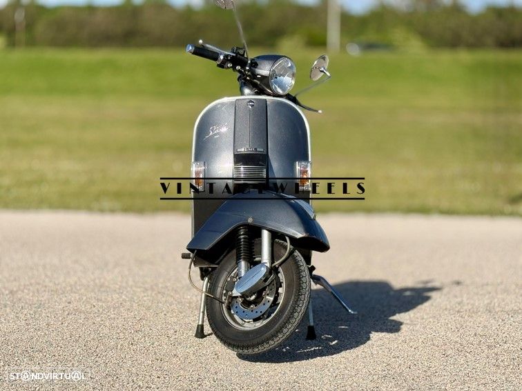 LML Star 4 Stroke Star 200 4 Stroke - 4