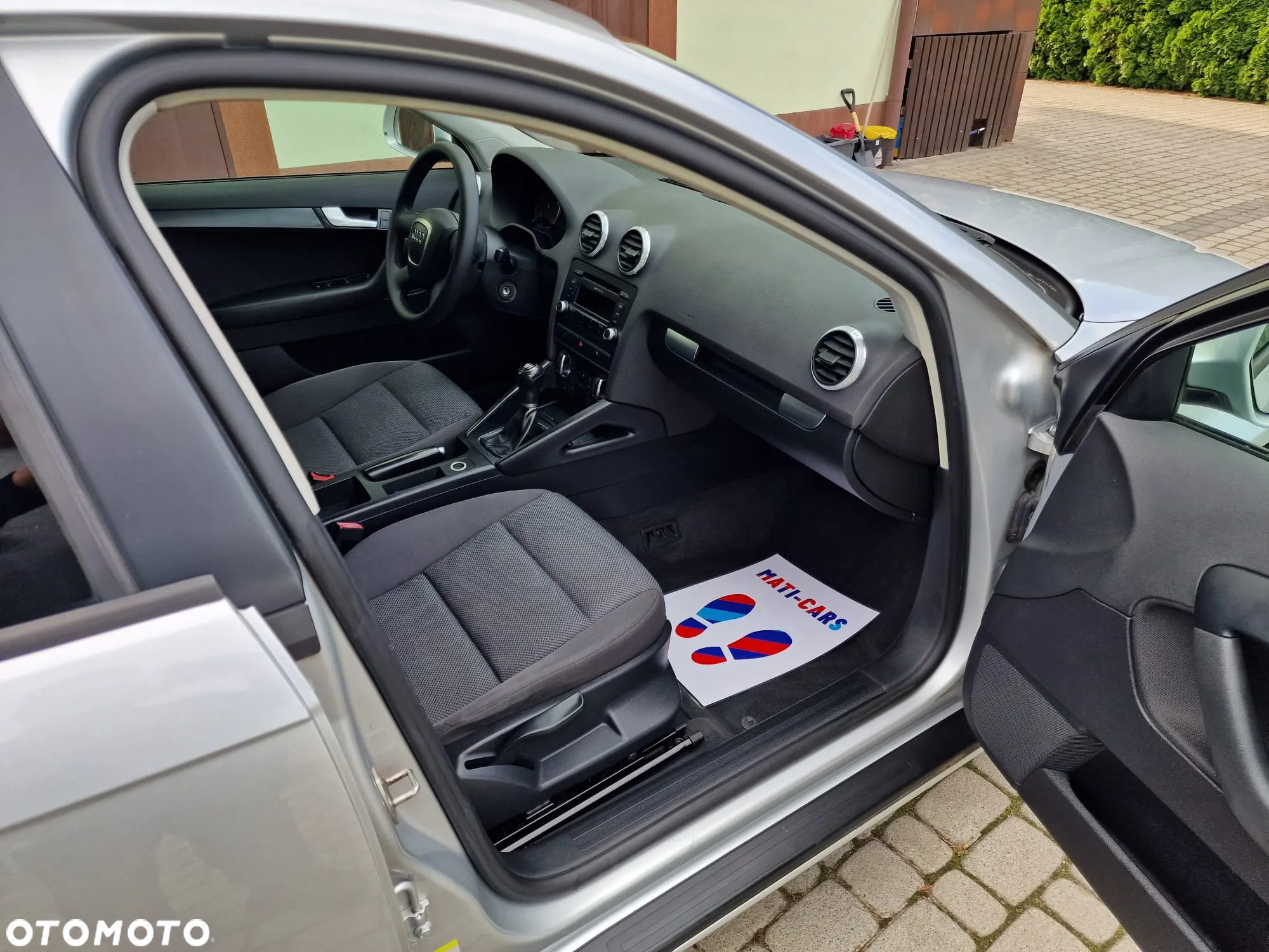 Audi A3 1.6 Sportback Attraction - 13