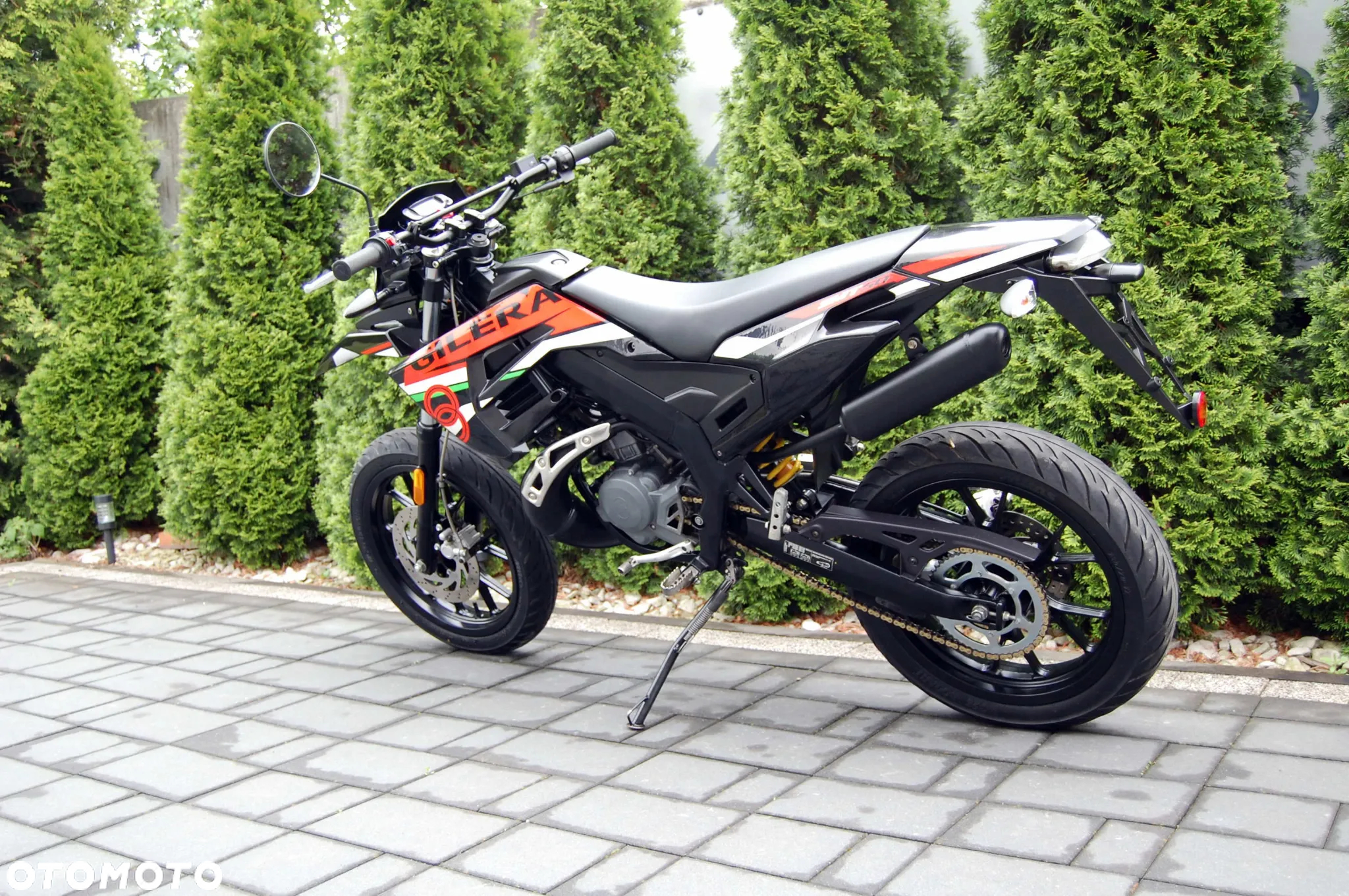 Gilera SMT - 6