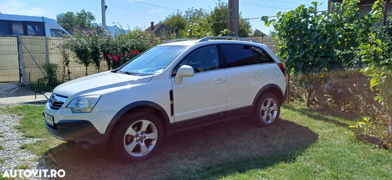 Opel Antara - 17