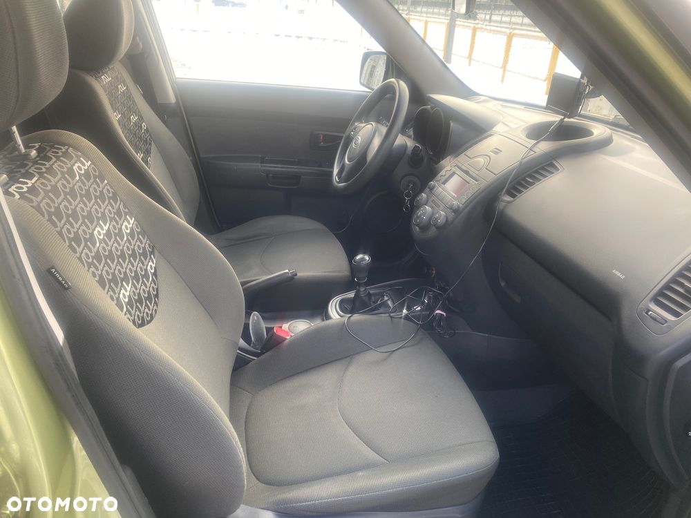 Kia Soul 1.6 CVVT Black Collection - 13