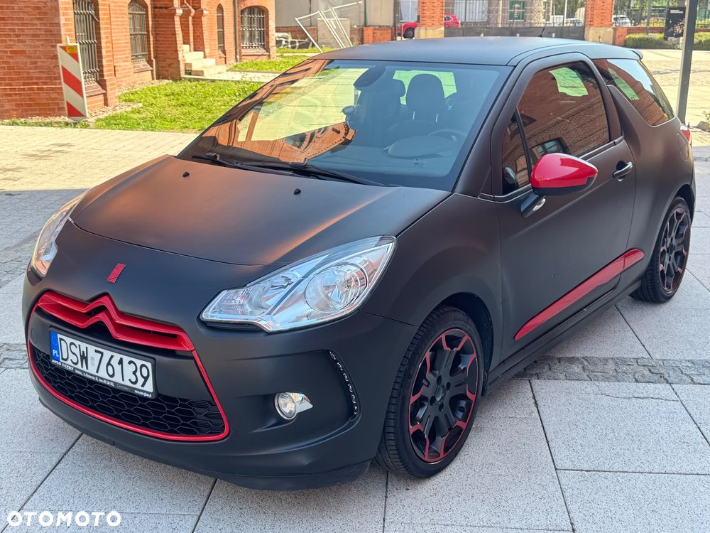 Citroën DS3 1.6 THP SportChic