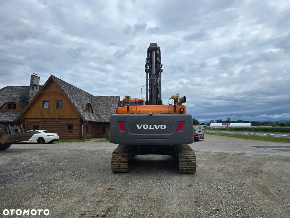 Volvo EC250DNL - 36