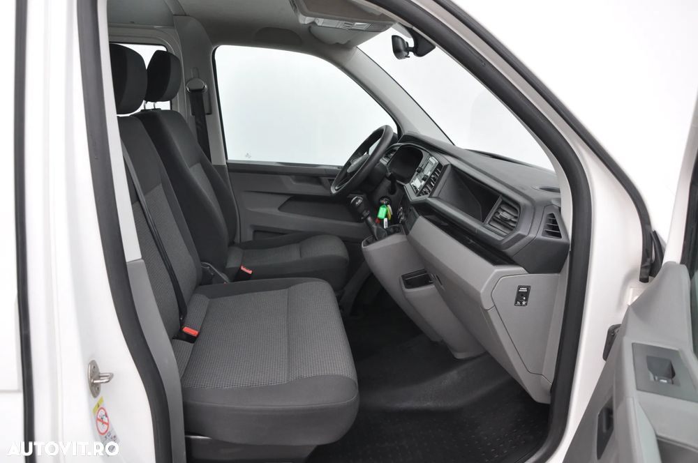 Volkswagen Transporter 2.0 81 kW LR - 16