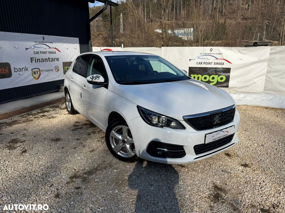 Peugeot 308 1.6 BlueHDi FAP STT Active - 1